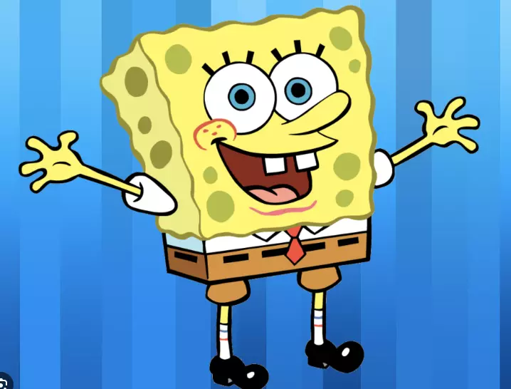 Bob sponja Free 3D print model