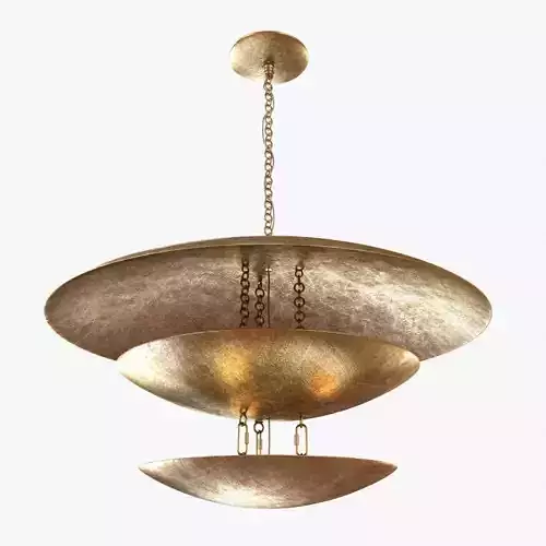 Arteriors Florko Chandelier