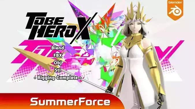 Queen - To Be Hero X