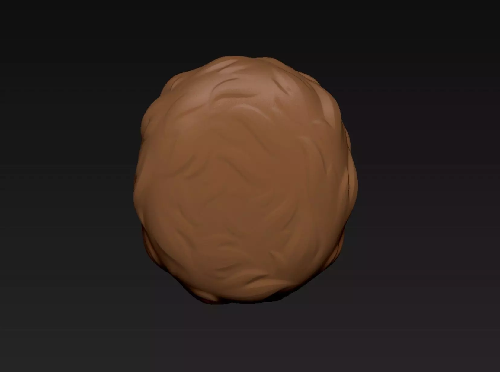 Fur Cap 3D print model_4