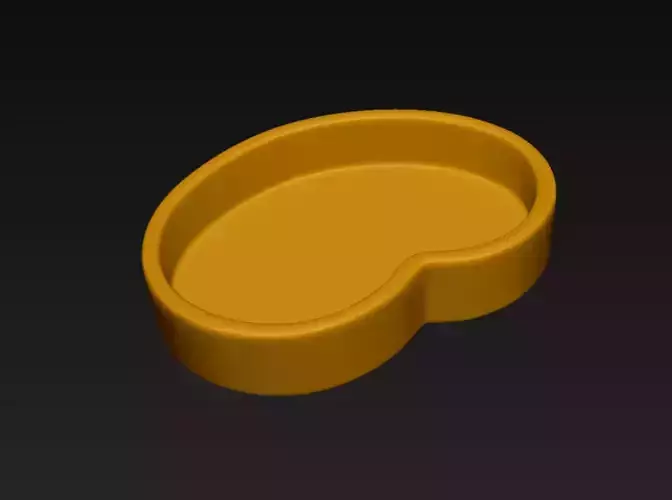 Yellow Bowl