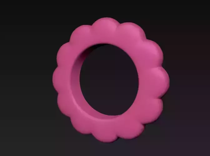 Flower Ring