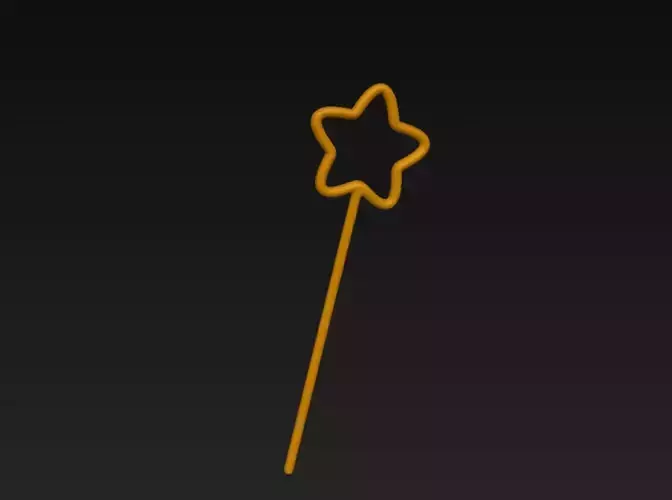 Star Wand