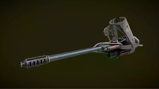Helicopter Gun