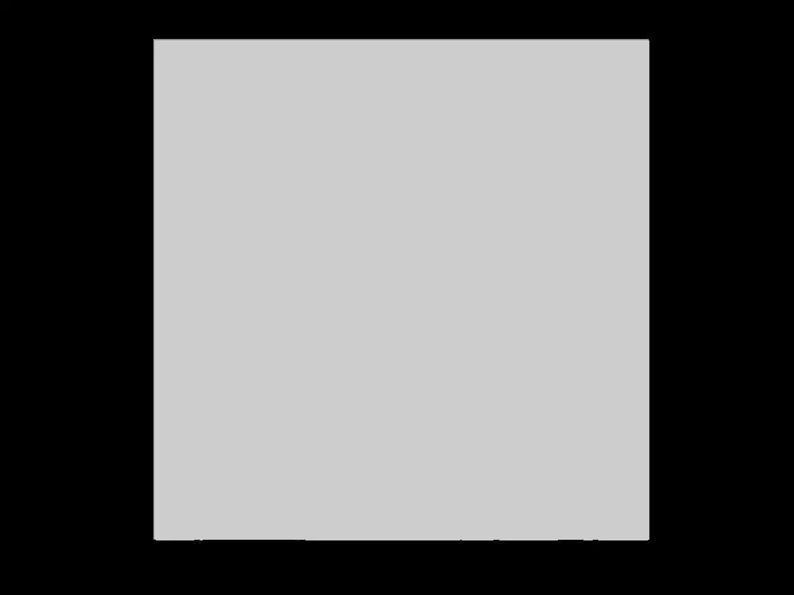 Bird and Flowers Decorative Panel Relief 3D print model_6