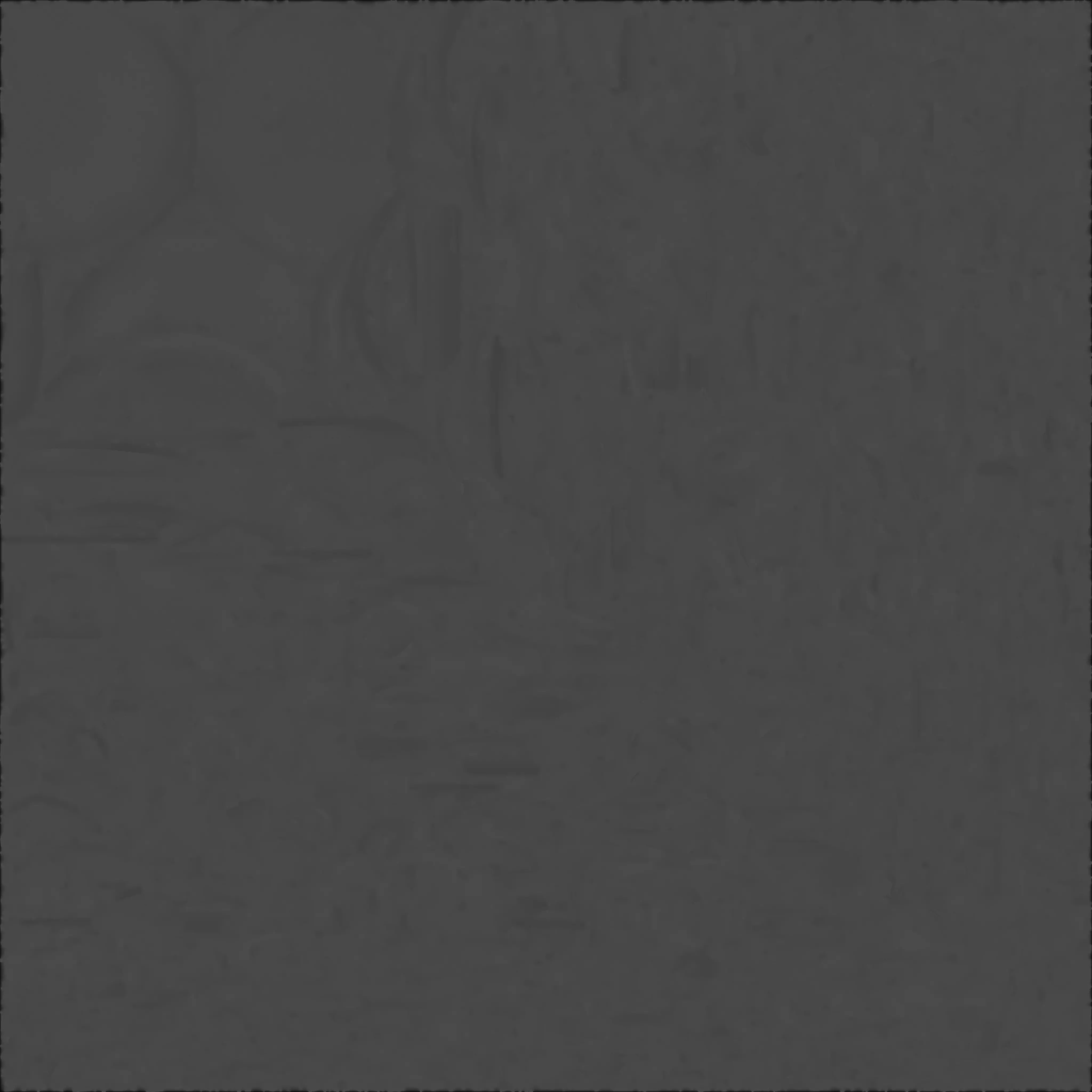 Kunoichi Warrior with Greatsword 3D print model_9