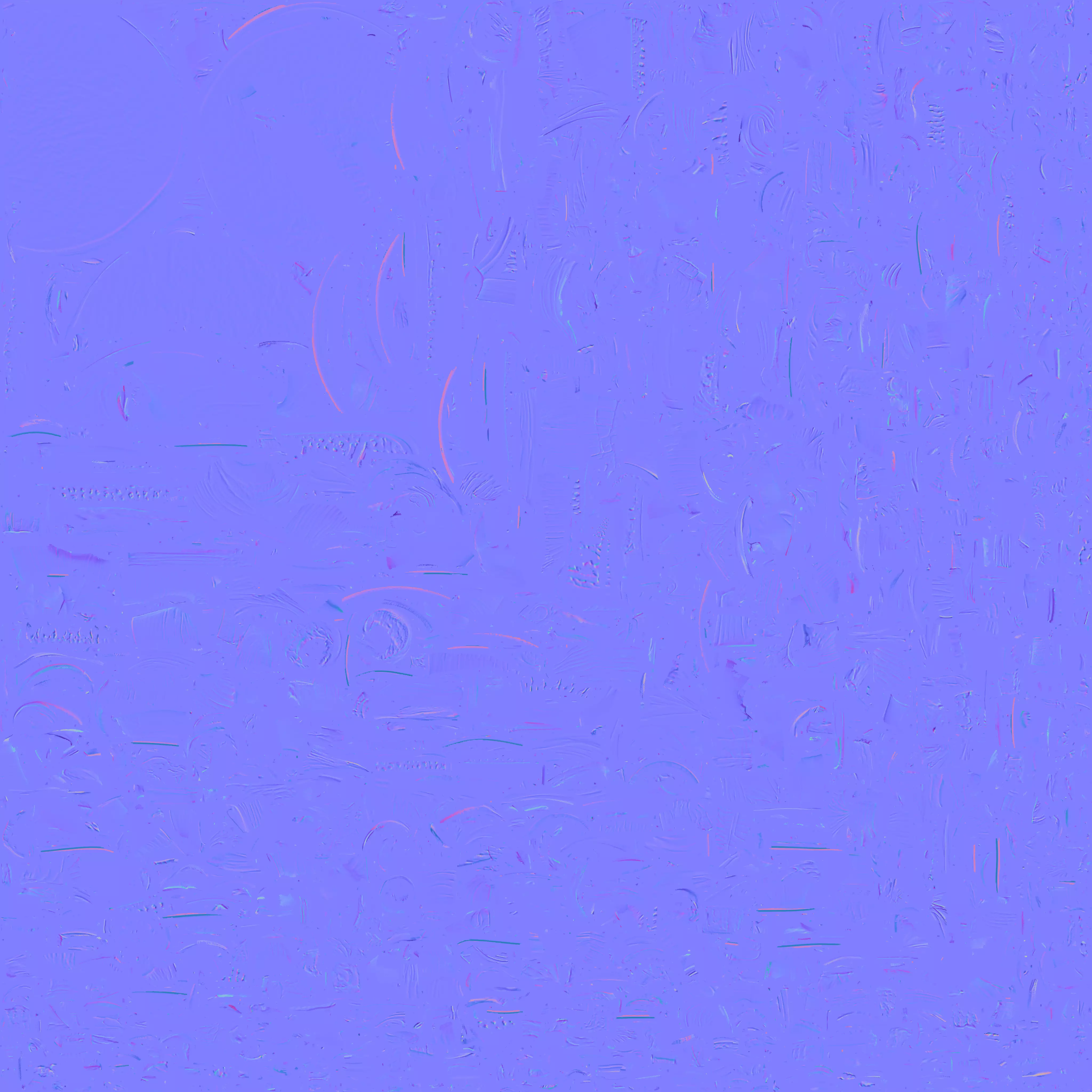 Kunoichi Warrior with Greatsword 3D print model_8