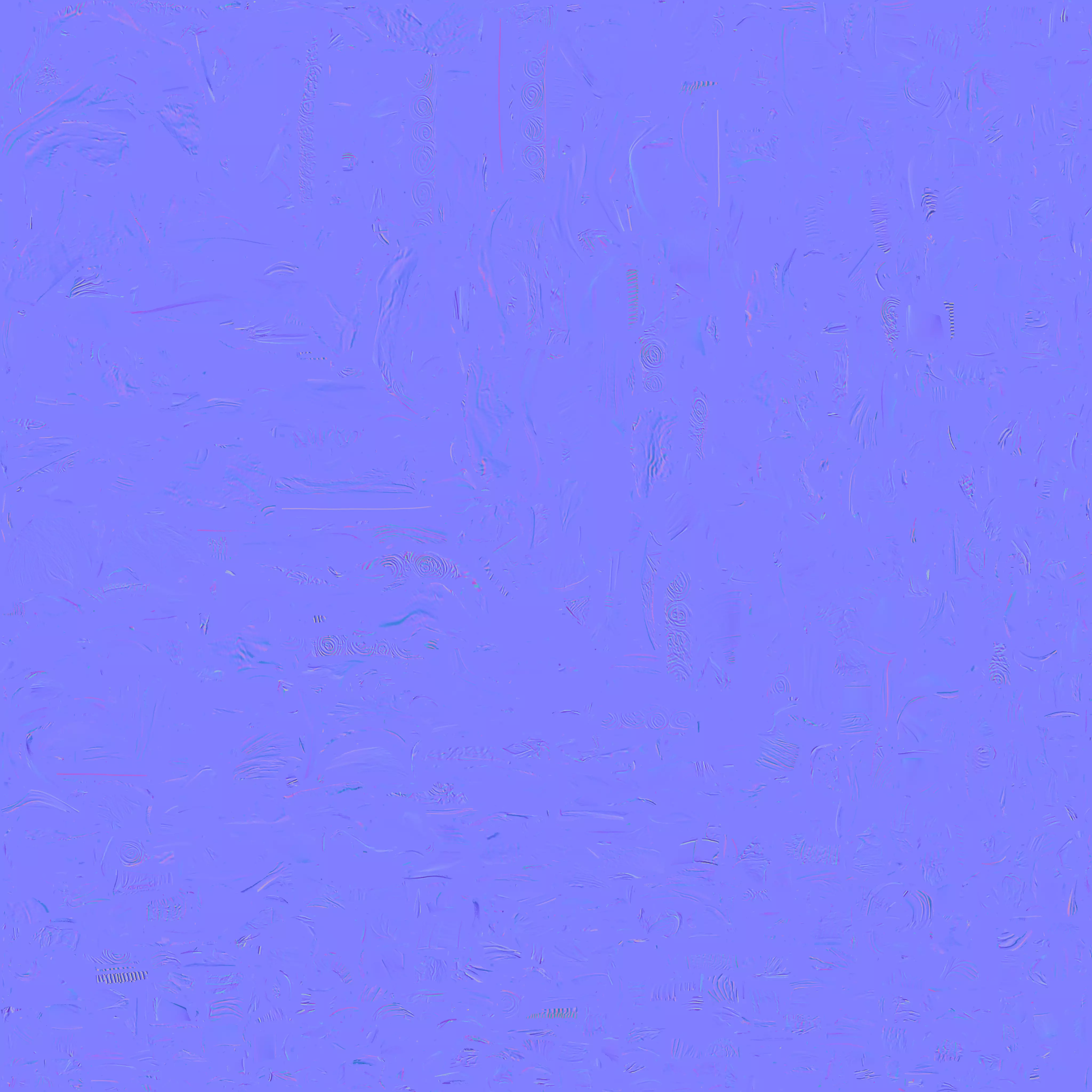 Kunoichi Warrior with Greatsword 3D print model_8