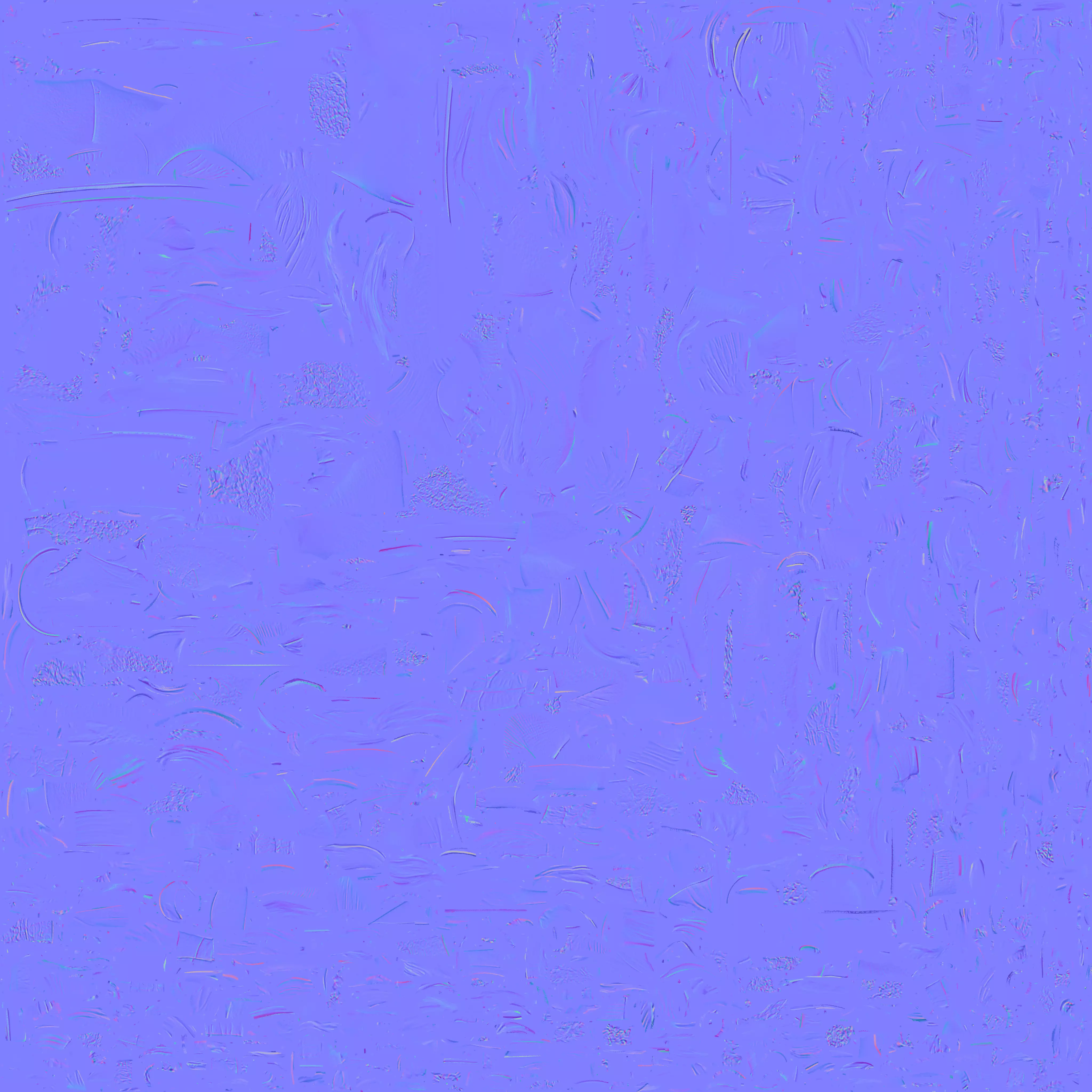 Kunoichi Warrior with Greatsword 3D print model_11