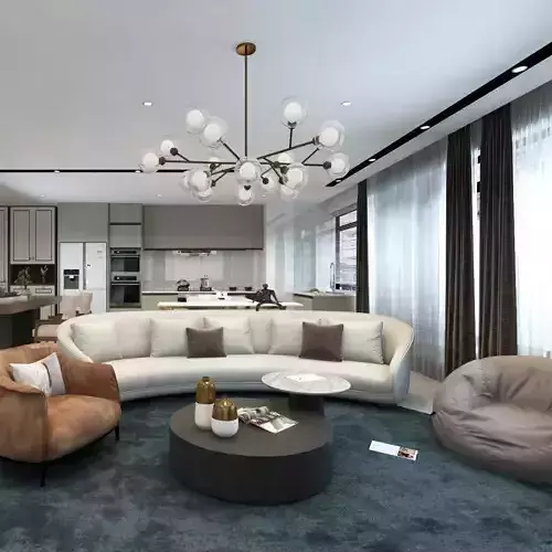 Studio Apartment Design