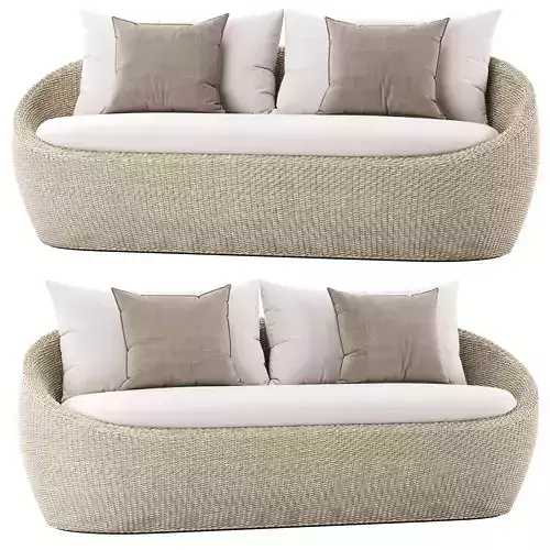 CORDOBA 2 SEAT SOFA