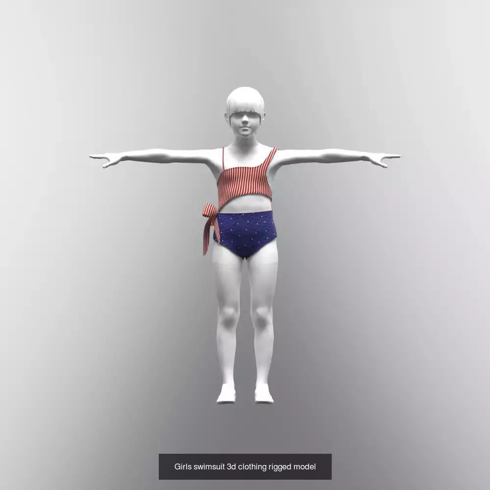 Mega Collection of 3d clothing _5