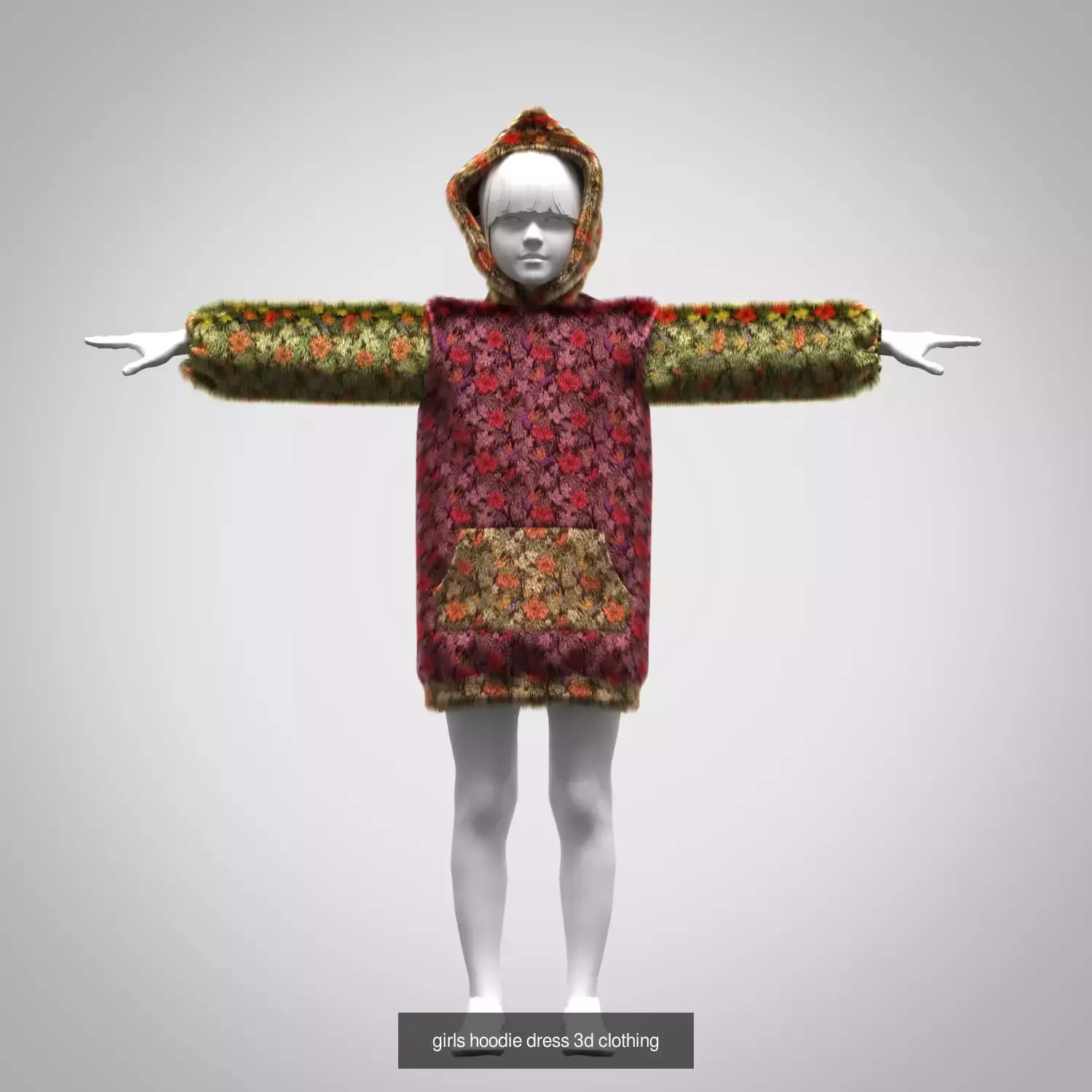 Mega Collection of 3d clothing _7