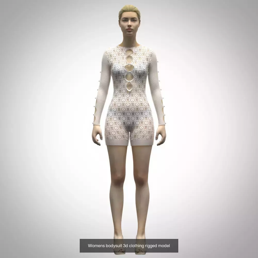 Mega Collection of 3d clothing _12