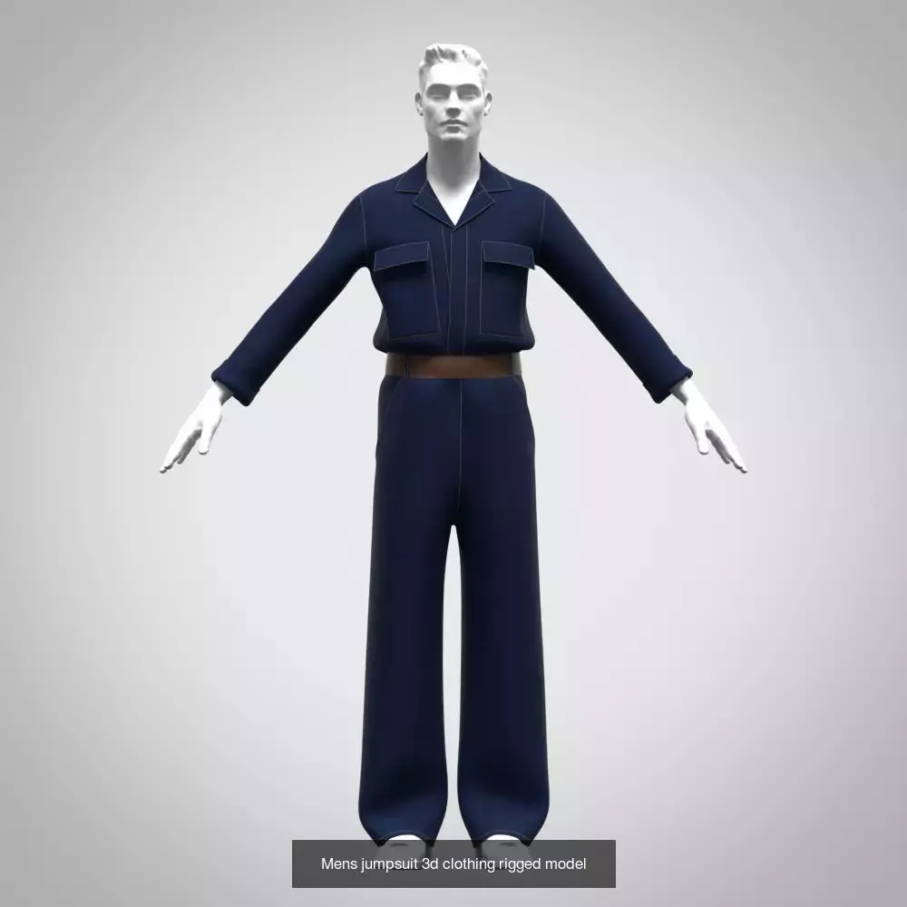 Mega Collection of 3d clothing _4