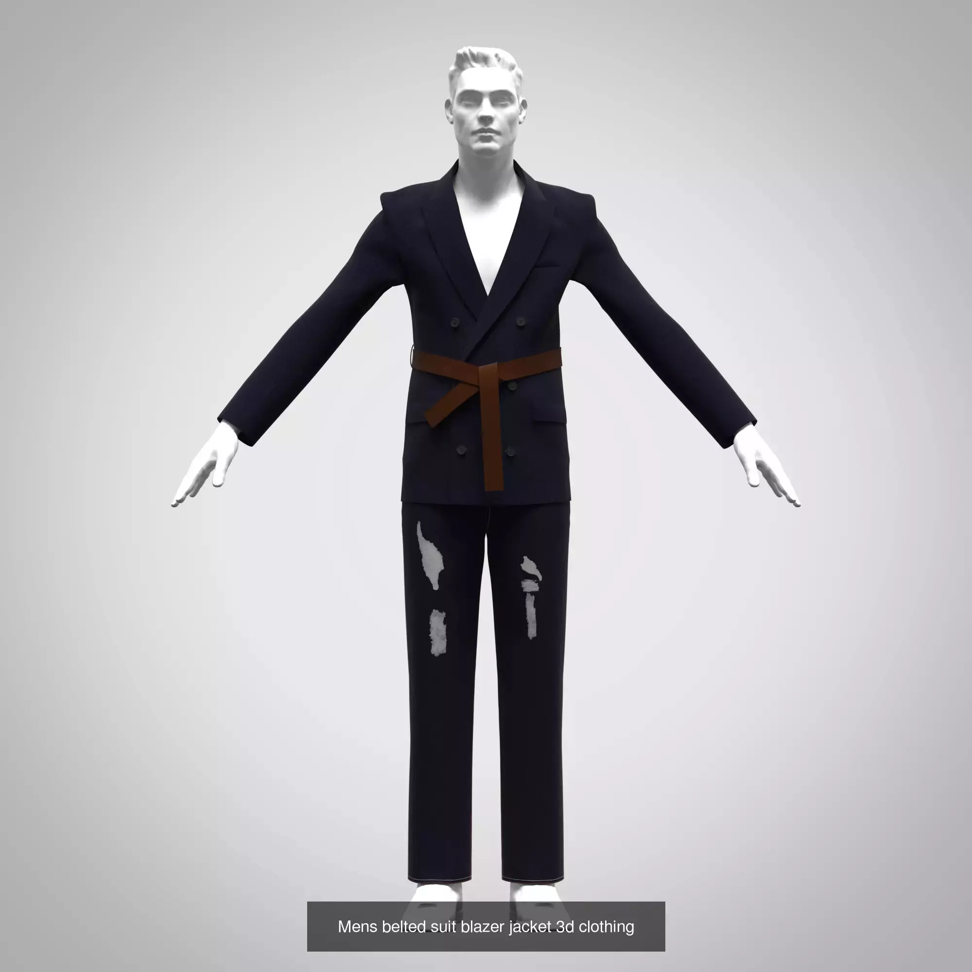 Mega Collection of 3d clothing _10