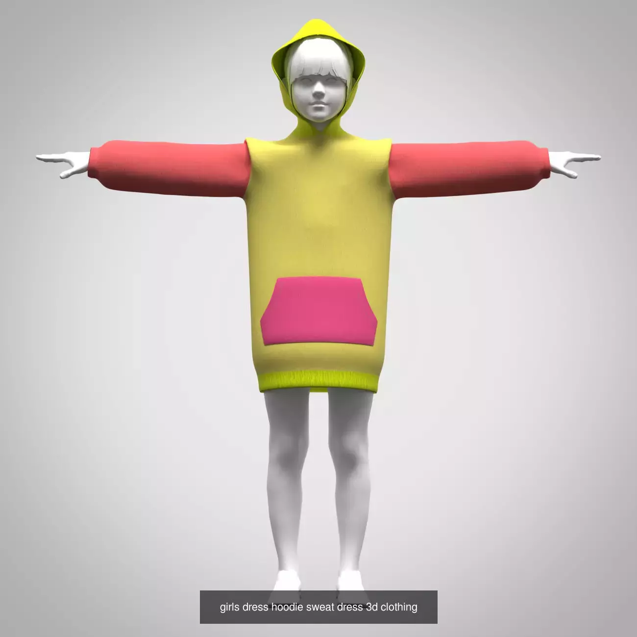 Mega Collection of 3d clothing _6