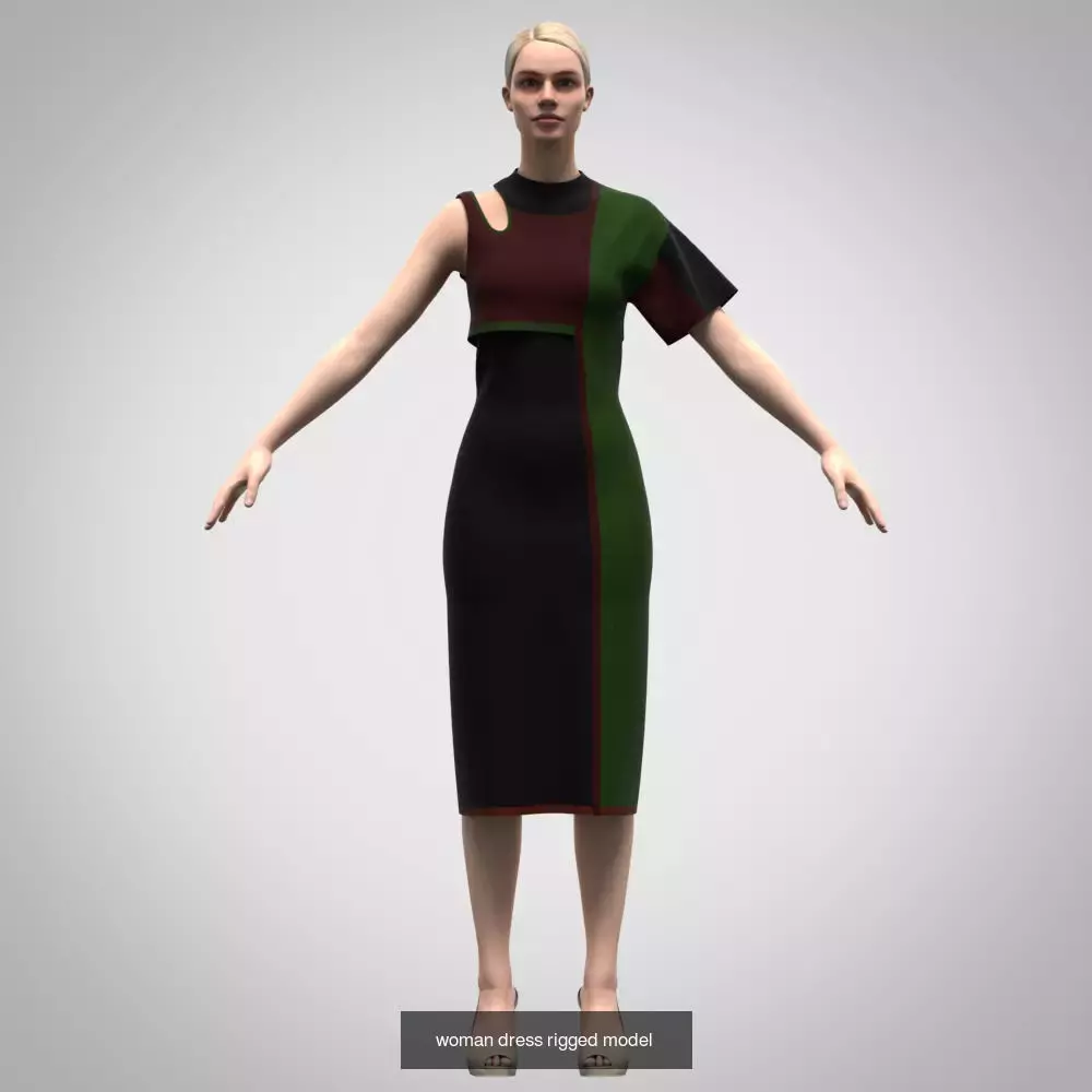 Mega Collection of 3d clothing _2