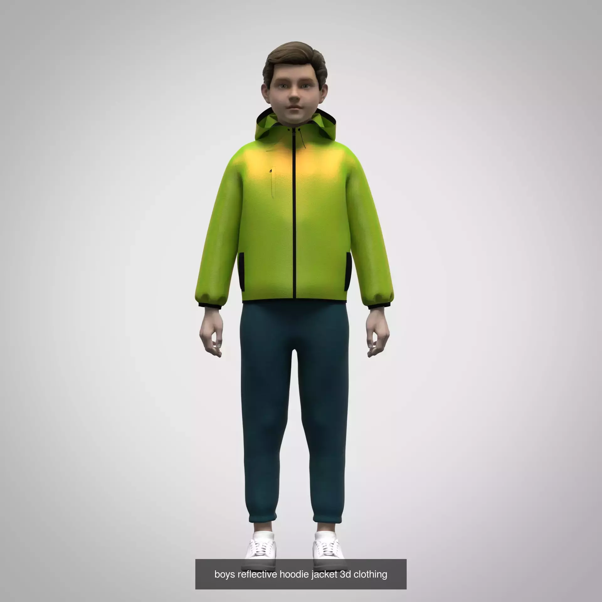 Mega Collection of 3d clothing _3