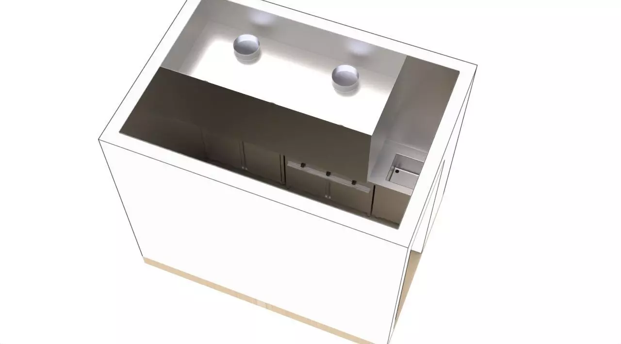 kitchen 79 3D model_5