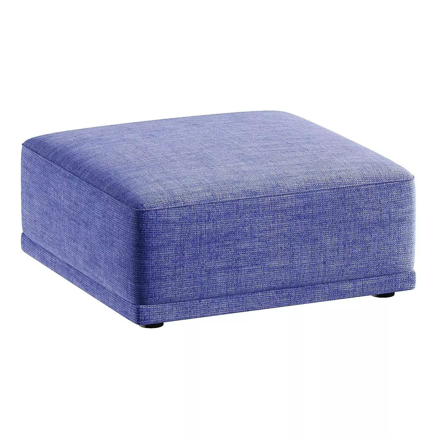 pouf dorian 3D model_5