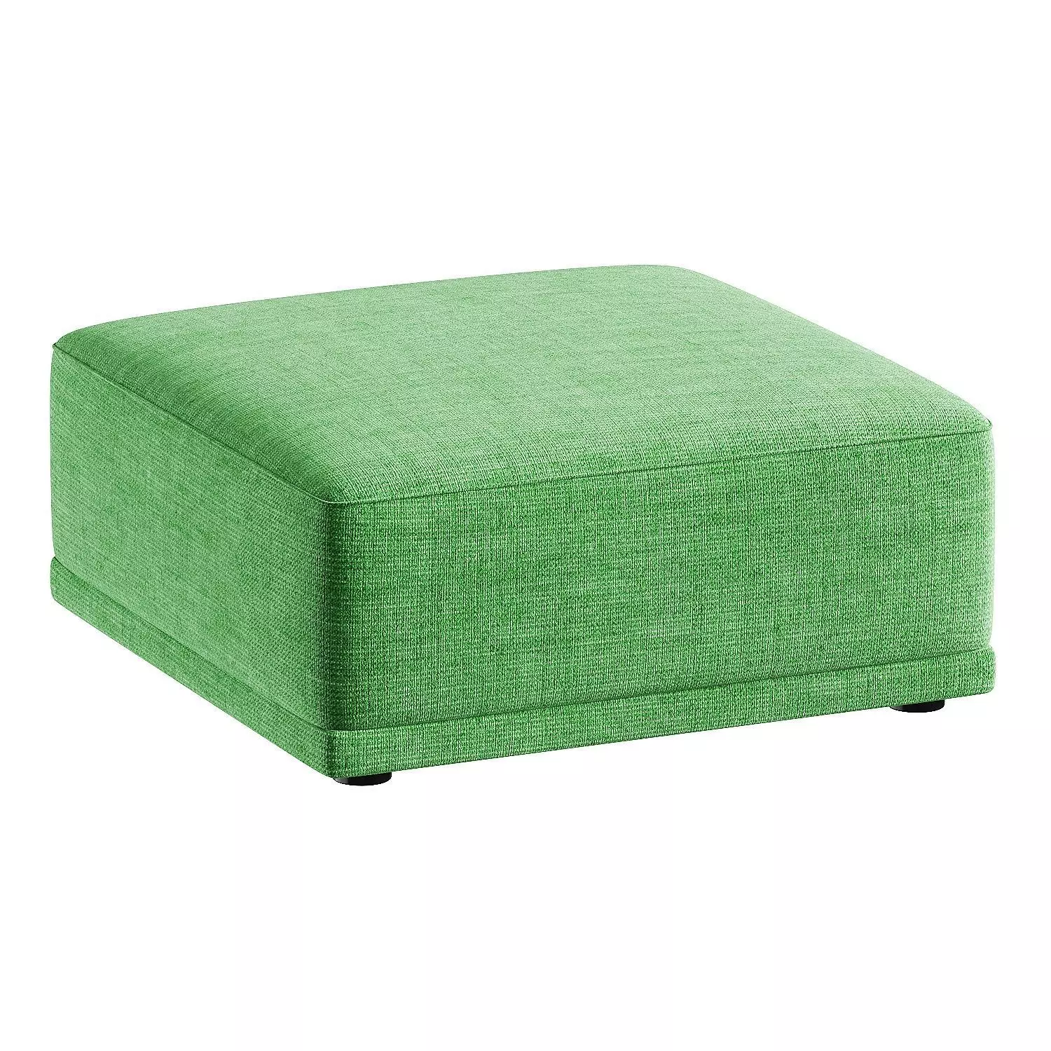 pouf dorian 3D model_4