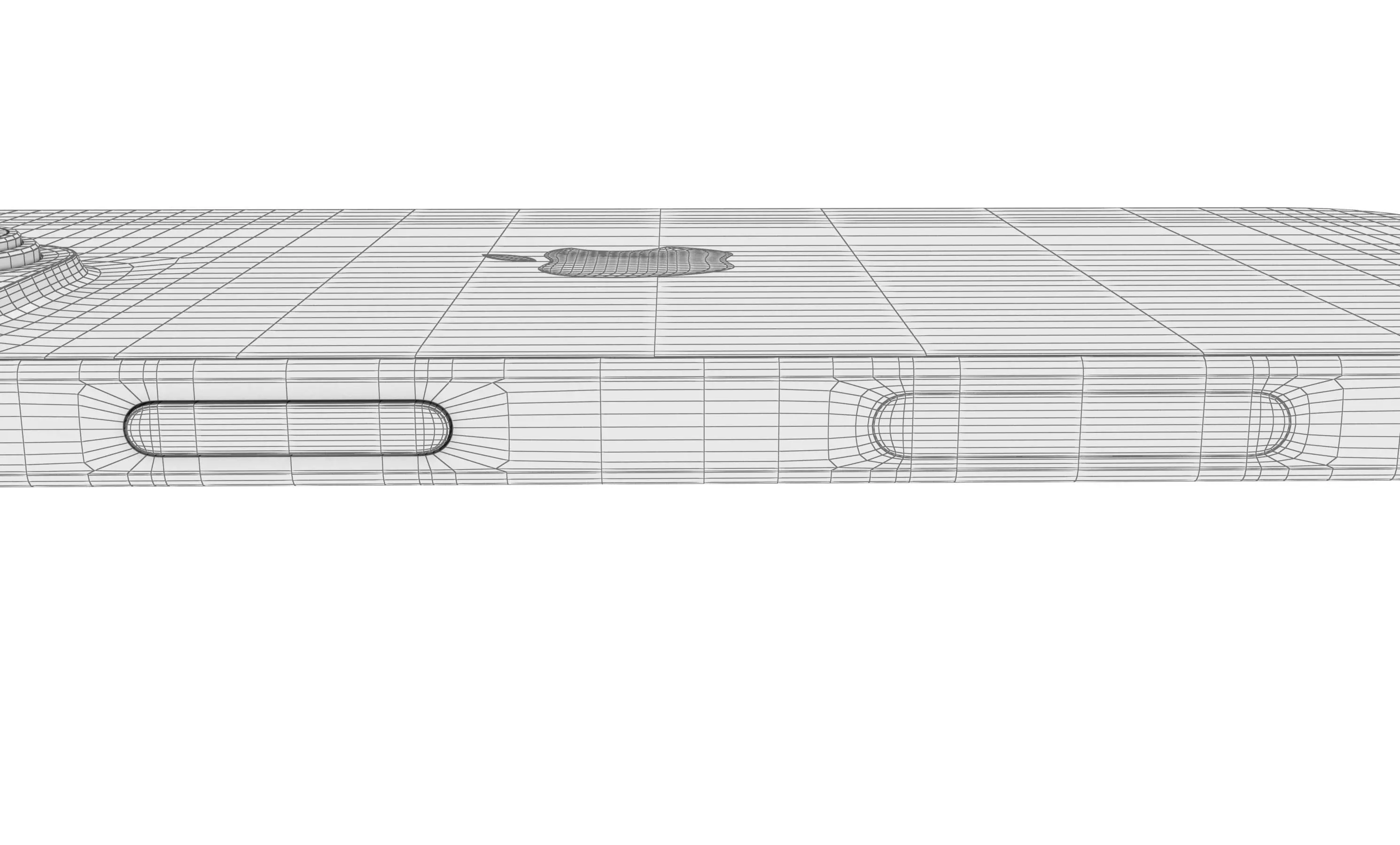 Apple iPhone 15 All Colors High Poly 3D model_58