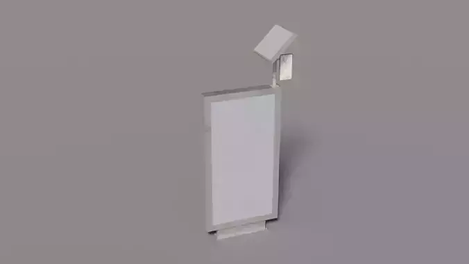 City Street Assets - Billboard