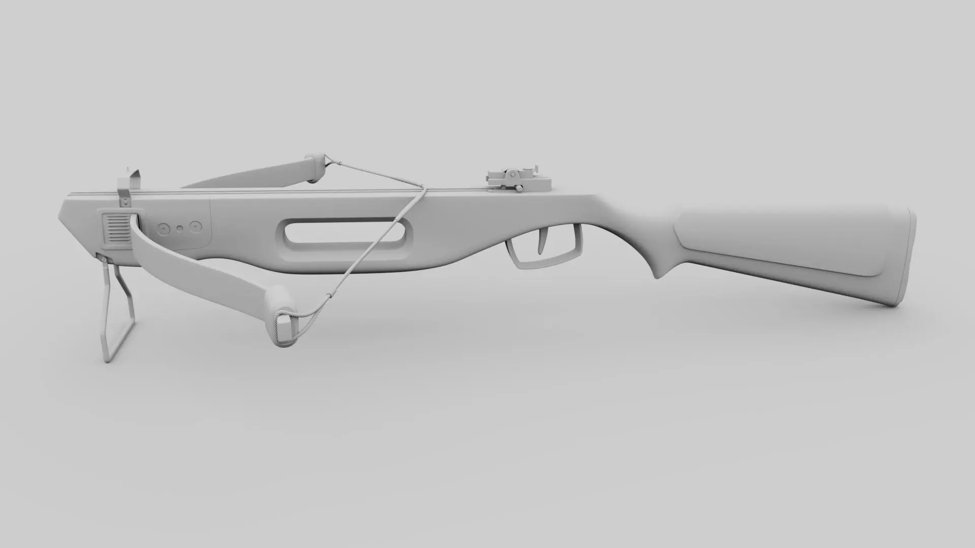 Phantom II Crossbow 3D model_7