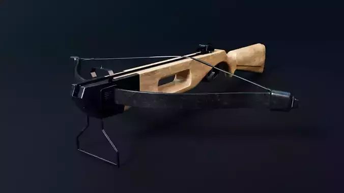 Phantom II Crossbow