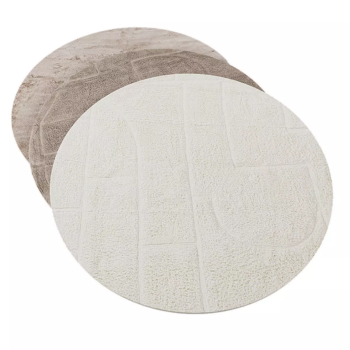 Rug657 Low-poly 3D model_1