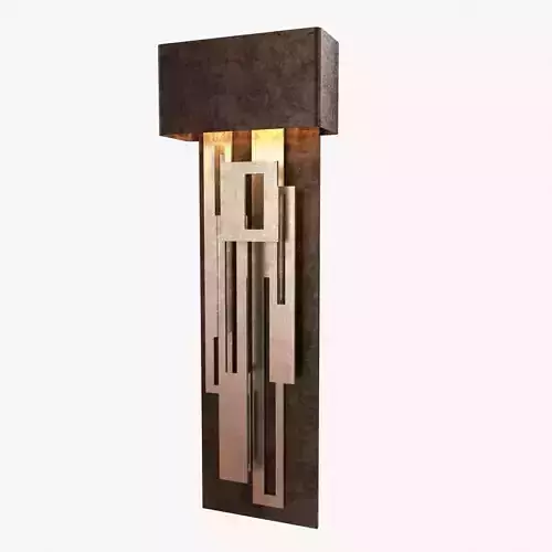 hubbardton forge Collage LED Sconce 3D model