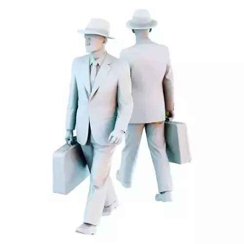 Everyday Life in the 1950s Vintage Figures Collection