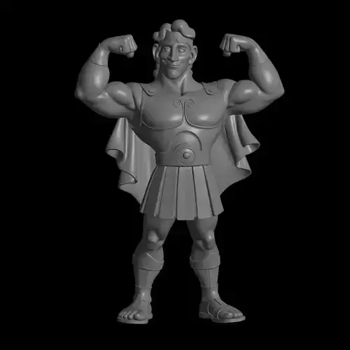 disney Hercules character
