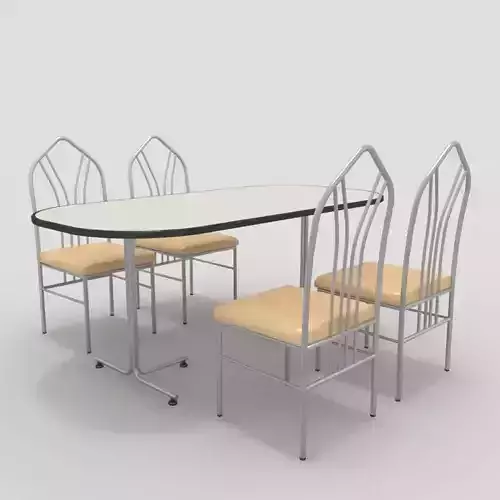 Table with Chairs