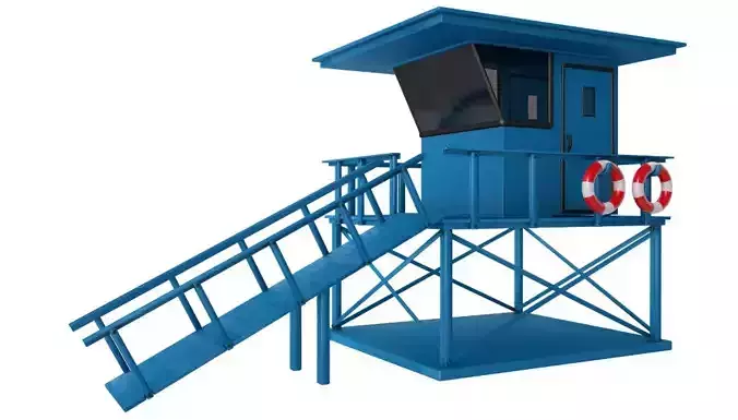 Lifeguard Station