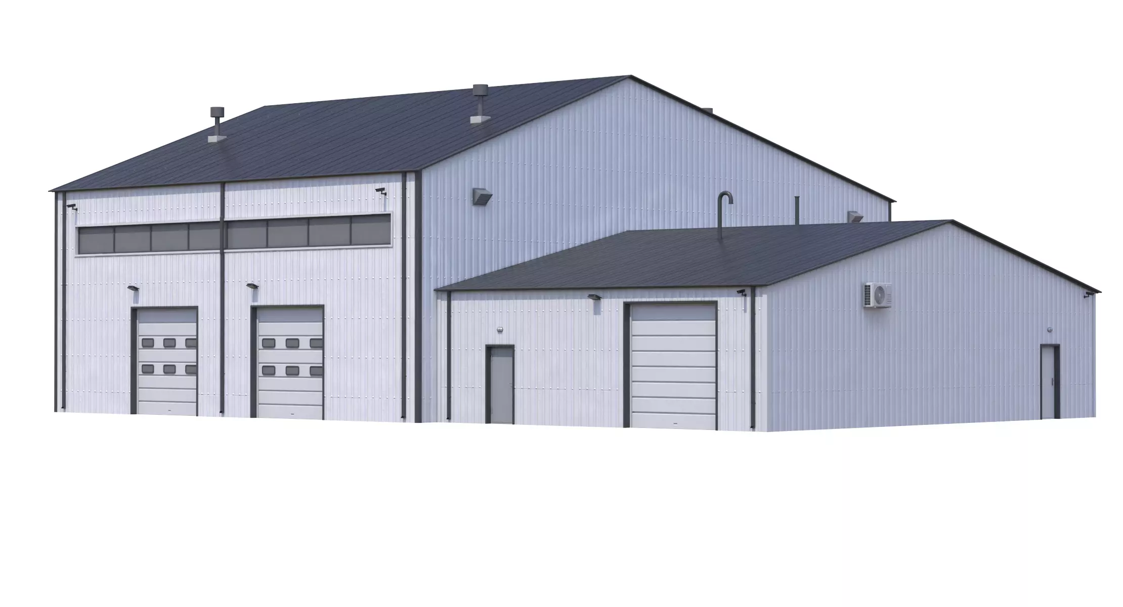 14 PBR Industrial Buildings Collection _18