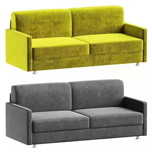 sofa eric 3d