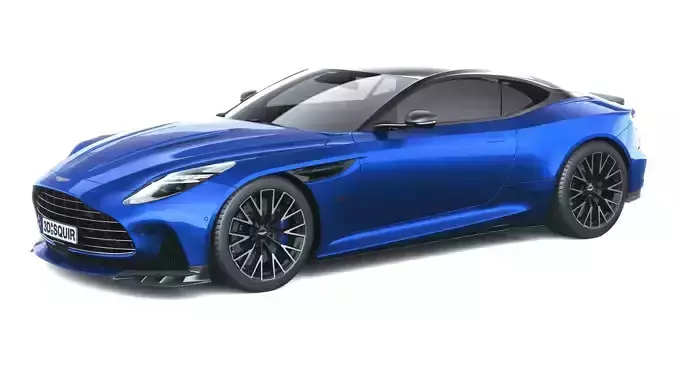 Aston Martin DB12 S 2026