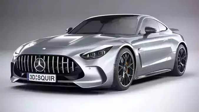 Mercedes AMG GT