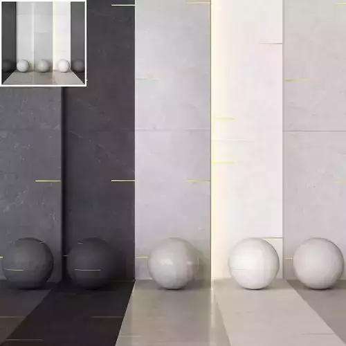 Marca Corona Arkistone - Multi-Format Stone tiles - Set of 30