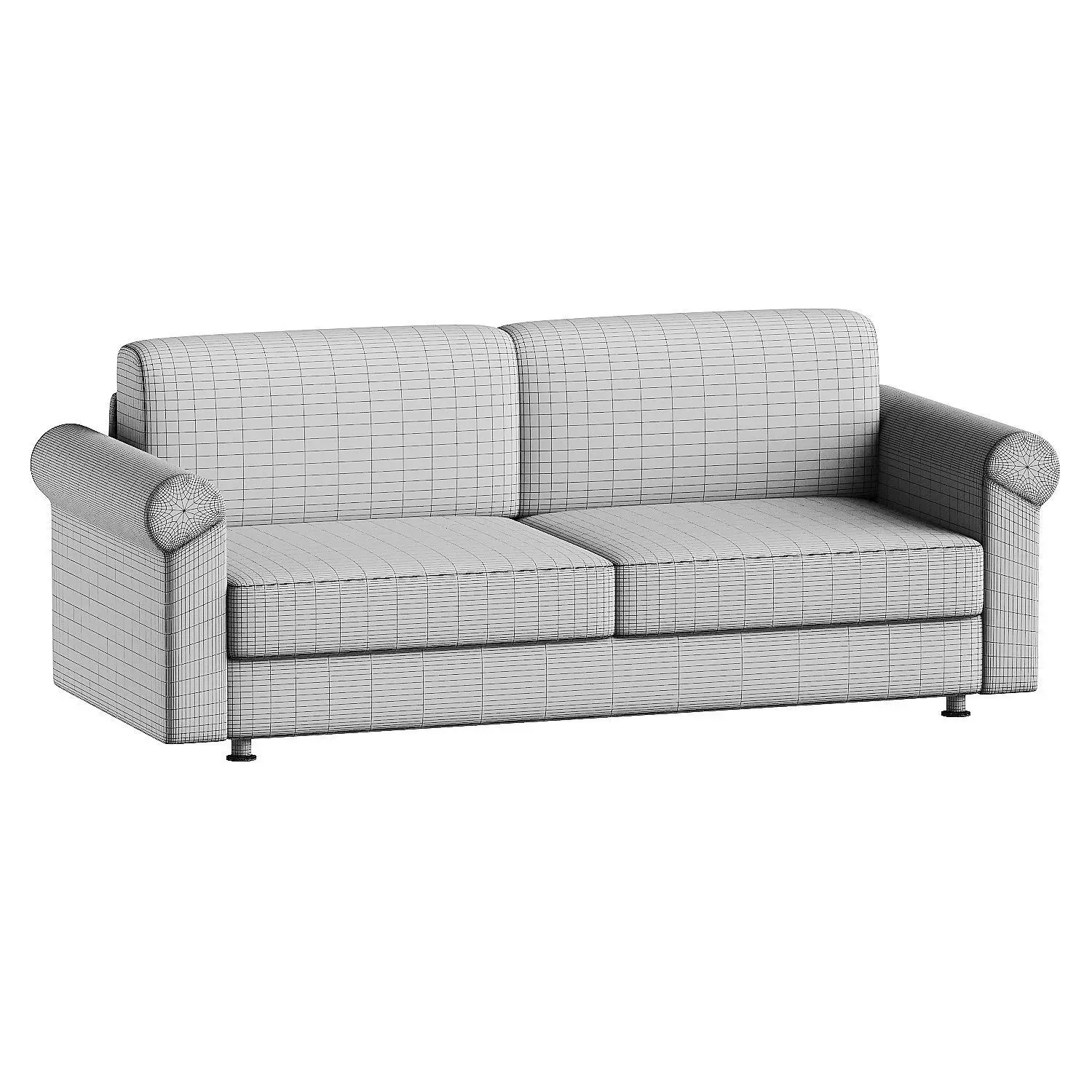 eric 5d sofa 3D model_4
