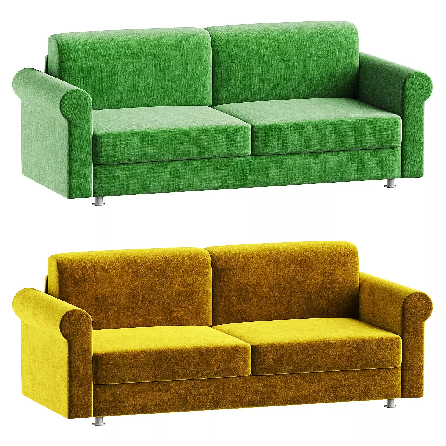 eric 5d sofa 3D model_2