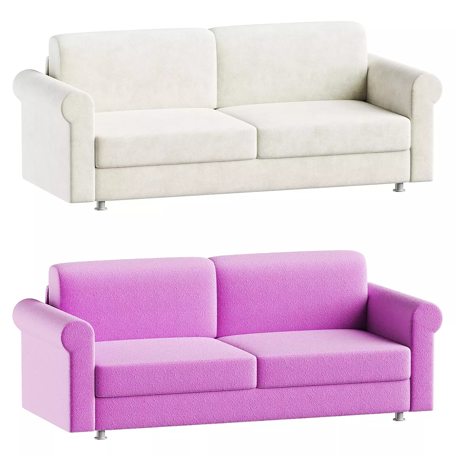 eric 5d sofa 3D model_0