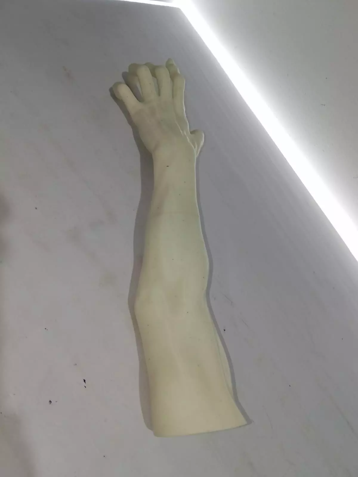 Zombie Arm Zombie Hand Home Decor 3D print model_4