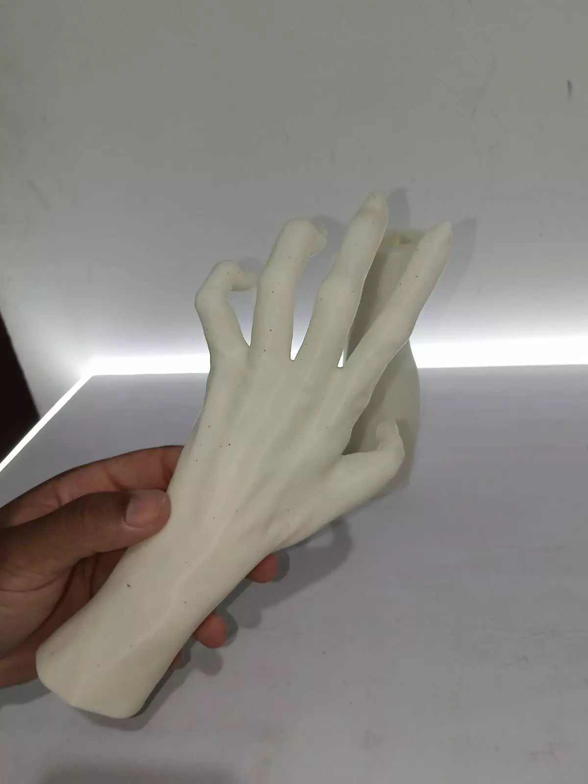 Zombie Arm Zombie Hand Home Decor 3D print model_6