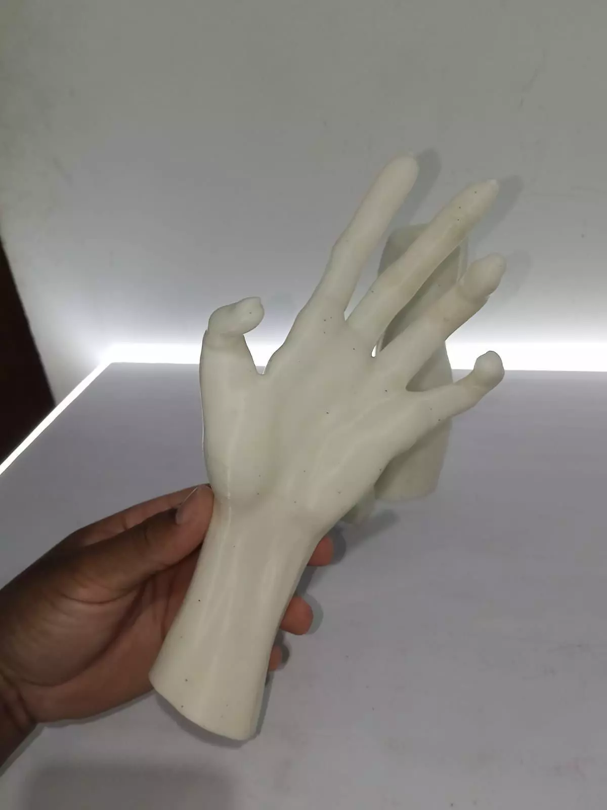 Zombie Arm Zombie Hand Home Decor 3D print model_2