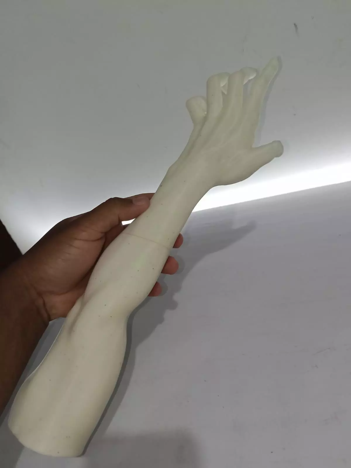 Zombie Arm Zombie Hand Home Decor 3D print model_0