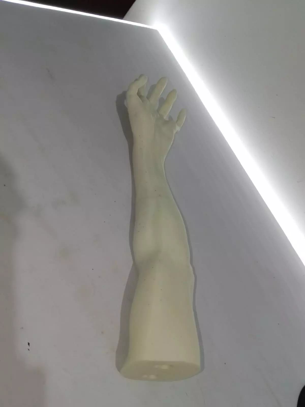 Zombie Arm Zombie Hand Home Decor 3D print model_5