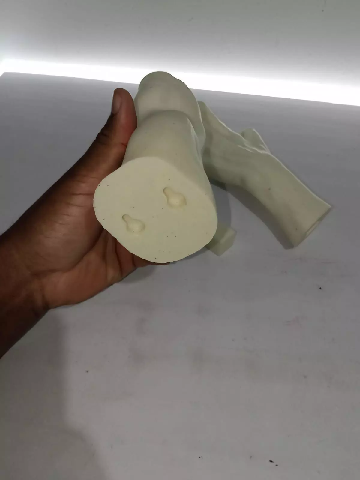 Zombie Arm Zombie Hand Home Decor 3D print model_1